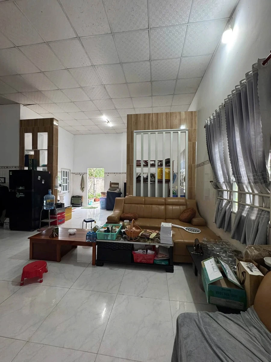 Bán nhà 2 PN mặt tiền đường Âu Cơ Chơn Thành 420 m2 - Ảnh thu nhỏ 4