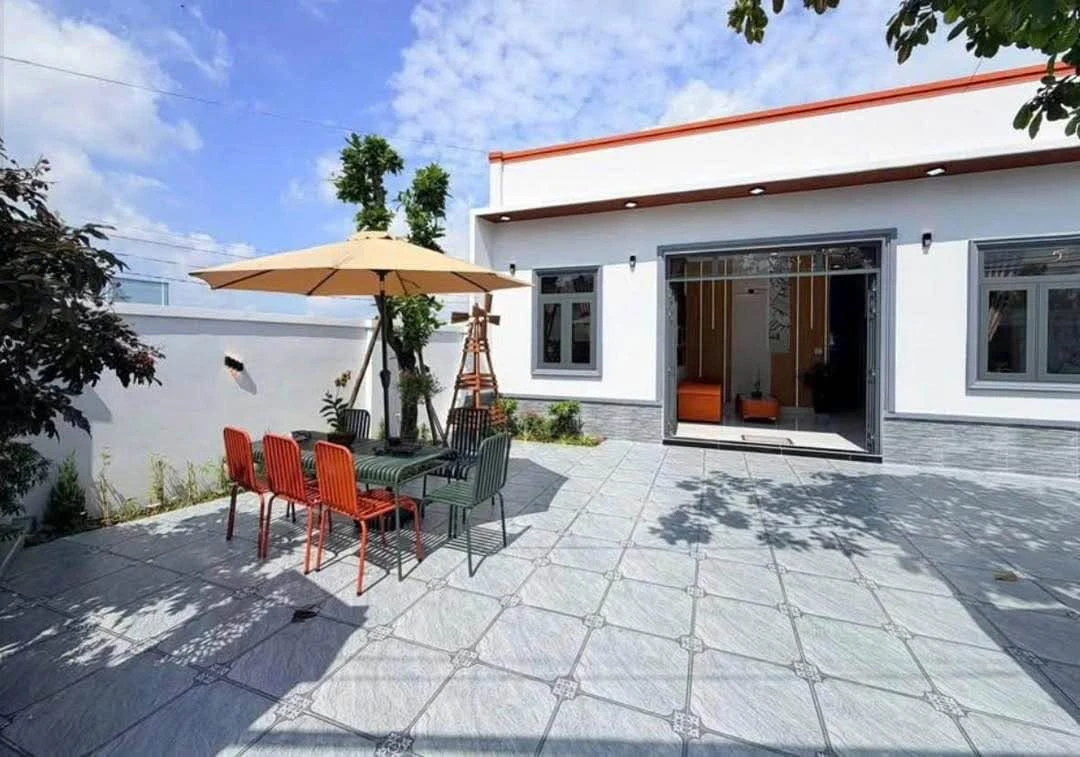 Bán nhà vườn 300m² full thổ cư Bình Chánh, 1,8 tỷ - Ảnh thu nhỏ 3