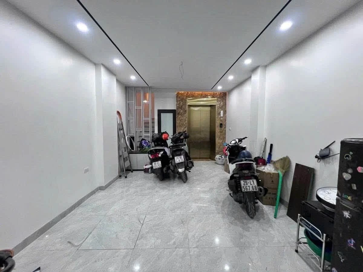 Bán nhà 6 tầng 4 phòng ngủ 30m² Phú Đô 8 tỷ - Ảnh thu nhỏ 2