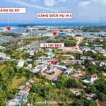 Bán lô góc 2 mặt tiền 188m² sát cảng biển Quảng Ngãi 2 tỷ 050 - Ảnh thu nhỏ 2