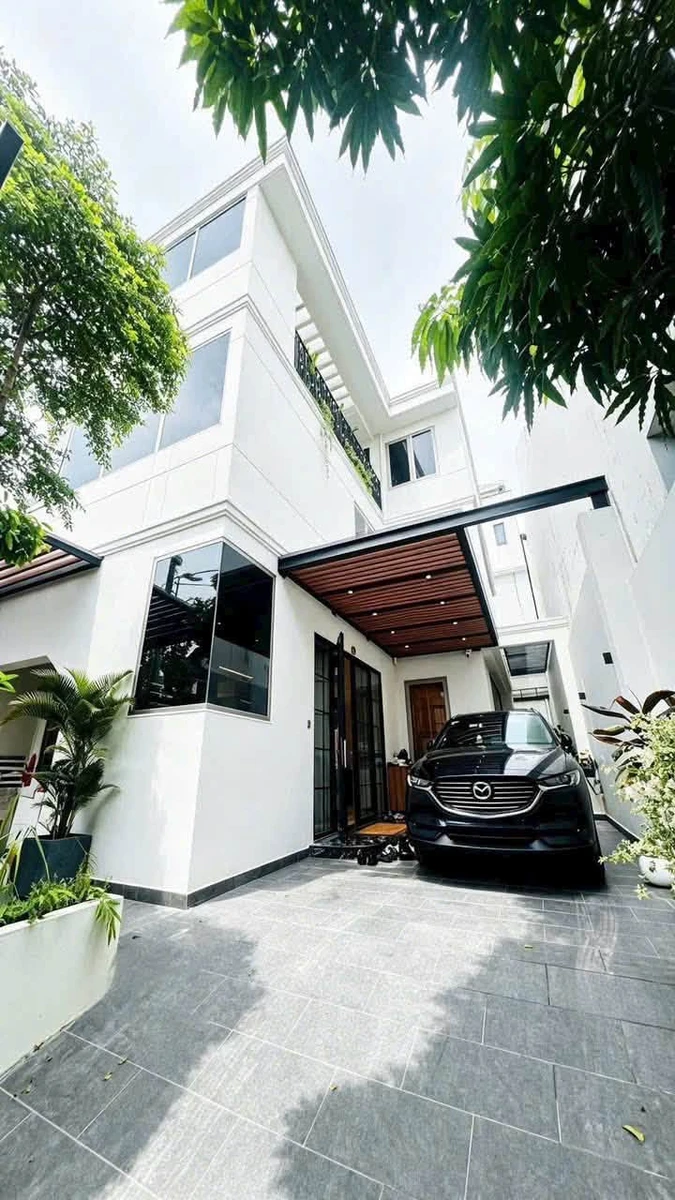 Bán nhà phố 153m² Bộ CA, Phú Thuận 15 tỷ 950 - Ảnh thu nhỏ 2
