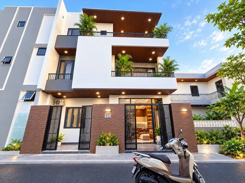 Bán nhà 3 tầng 4 PN 88m² Tôn Đản Đà Nẵng nhỉnh 5 tỷ