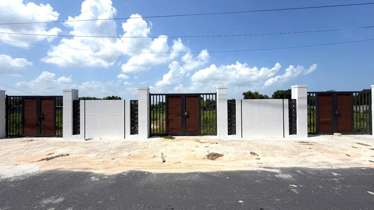 Bán đất view núi 200m2 gần biển Phước Hải 2 tỷ - Ảnh thu nhỏ 4