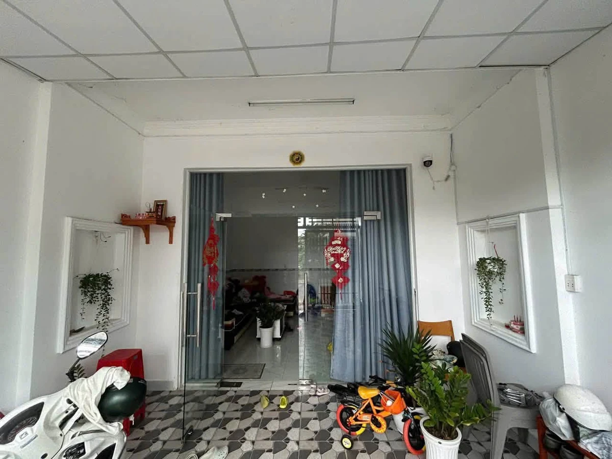 Bán nhà cấp 4 MT Hưng Định 23 85m² Bình Chánh - Ảnh thu nhỏ 4