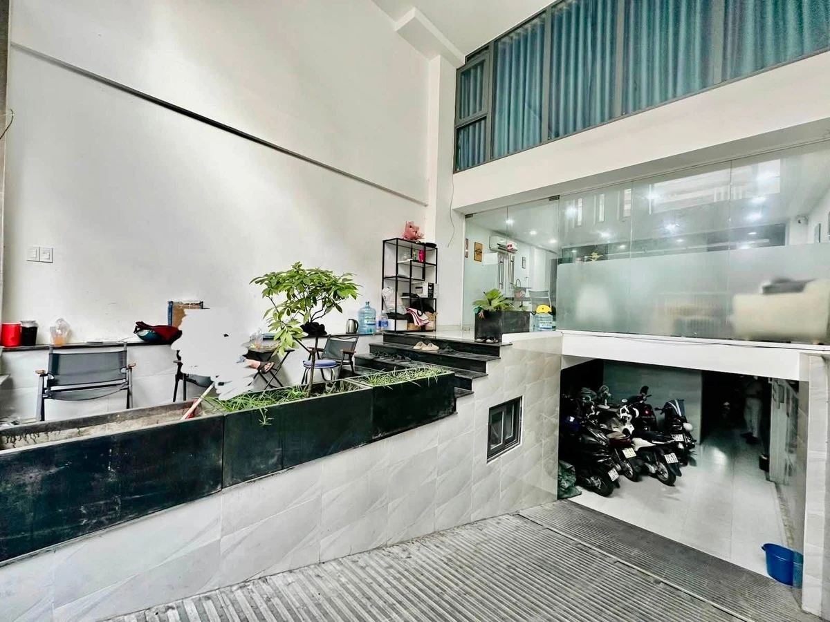 Bán tòa nhà căn hộ dịch vụ 7 tầng 130m² khu Phan Xích Long, Phú Nhuận giá 22 tỷ - Ảnh thu nhỏ 3