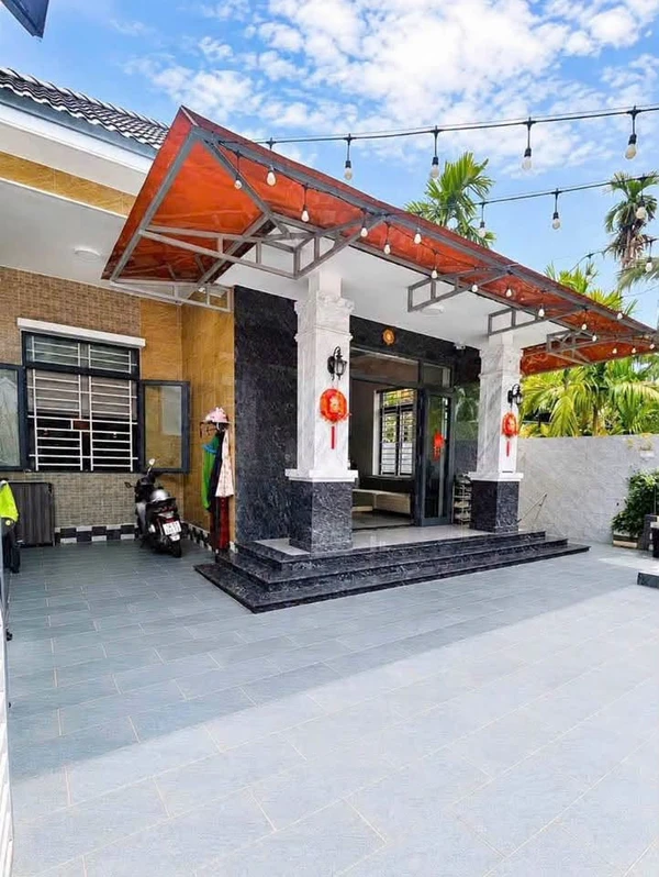 Bán nhà vườn 220m² 3 phòng ngủ Quảng Ngãi