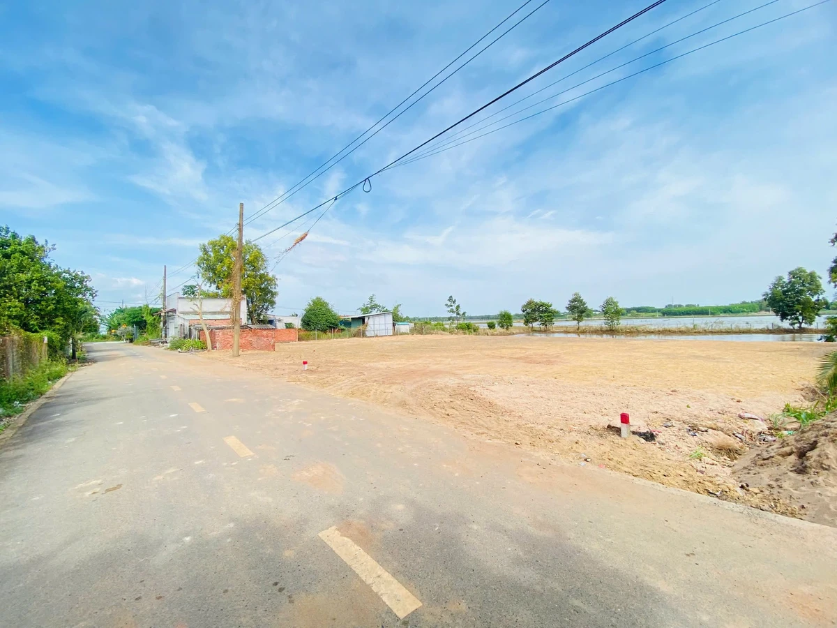 Bán lô đất 421m2 tại Xã Phước Hải, Nhà Bè - Ảnh thu nhỏ 3