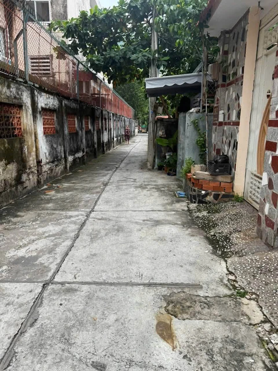 Bán lô đất 57m2 có nhà cũ Phan Chu Trinh, Vũng Tàu - Ảnh 1