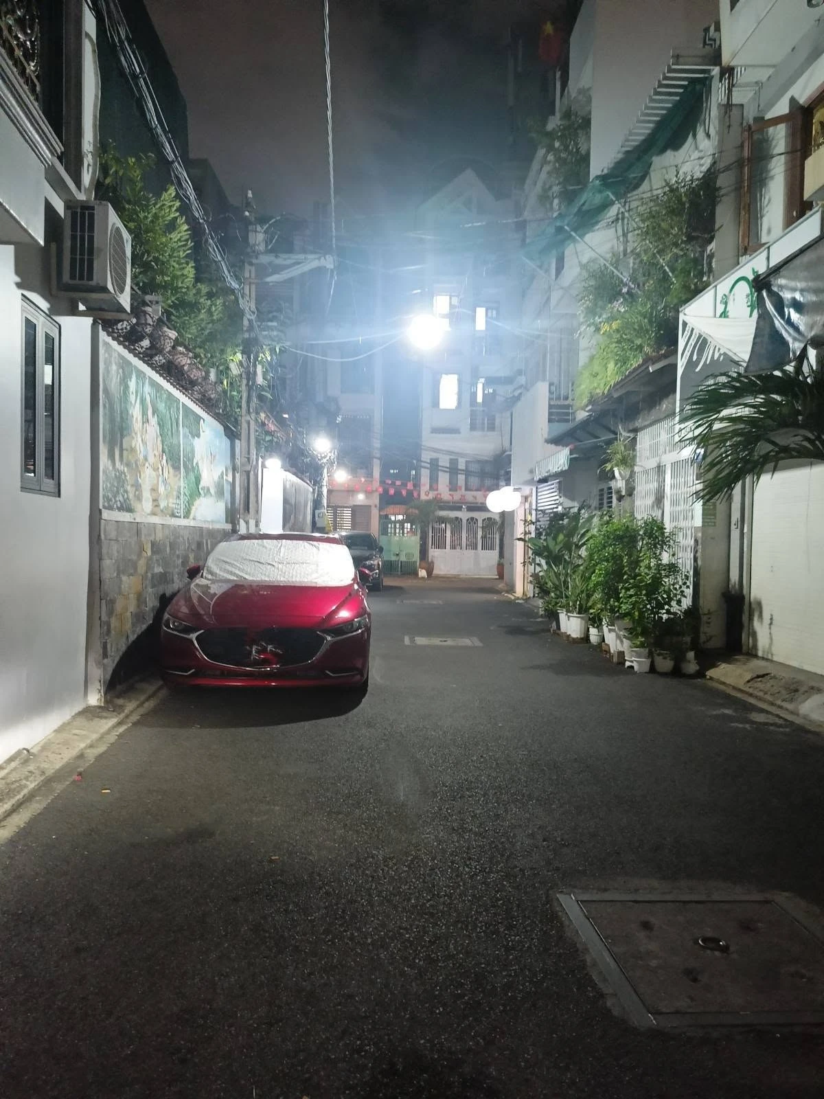 Bán nhà 2 tầng Phú Nhuận 35m2, 6 tỷ, gần Quận 1 - Ảnh 1