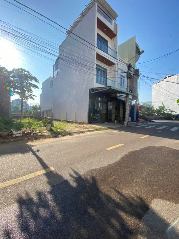 Bán lô đất mặt tiền Phan Thúc Trực, Quy Nhơn 44m2