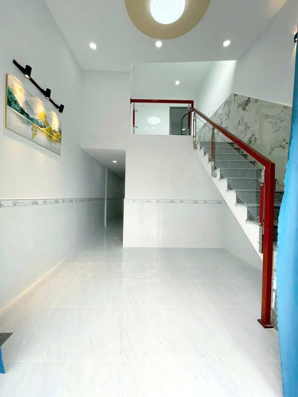Bán nhà 4x10 đúc lửng 3PN 2WC hẻm 3m Hiệp Thành 43, Quận 12 giá 1,79 tỷ - Ảnh 1