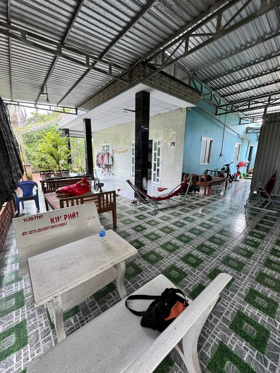 Bán nhà vườn 2200m2 Phú Hào Bến Tre 4 tỷ 990 - Ảnh thu nhỏ 3