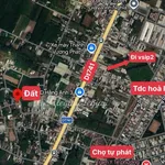 Bán lô góc đất Hòa Lợi 378m² giá 3 tỷ gần Chợ Nhật Huy - Ảnh thu nhỏ 1