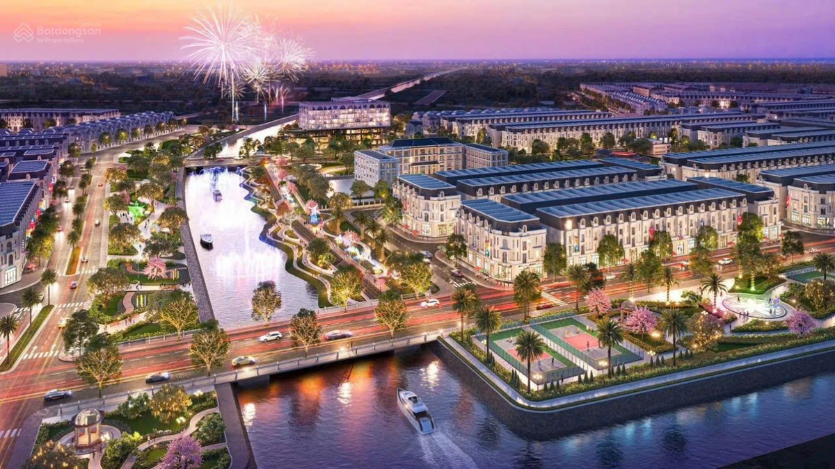 Bán đất nền dự án DIC Victory City, 11,7triệu/m2, 95m2 tại TP. Vị Thanh, Hậu Giang, sổ hồng từng lô - Ảnh thu nhỏ 4