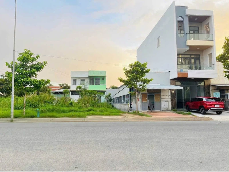 Bán nền đất 5x22 110m2 đường A4 KDC Phú An, Phường Hưng Phú, Cần Thơ giá 2,8 tỷ