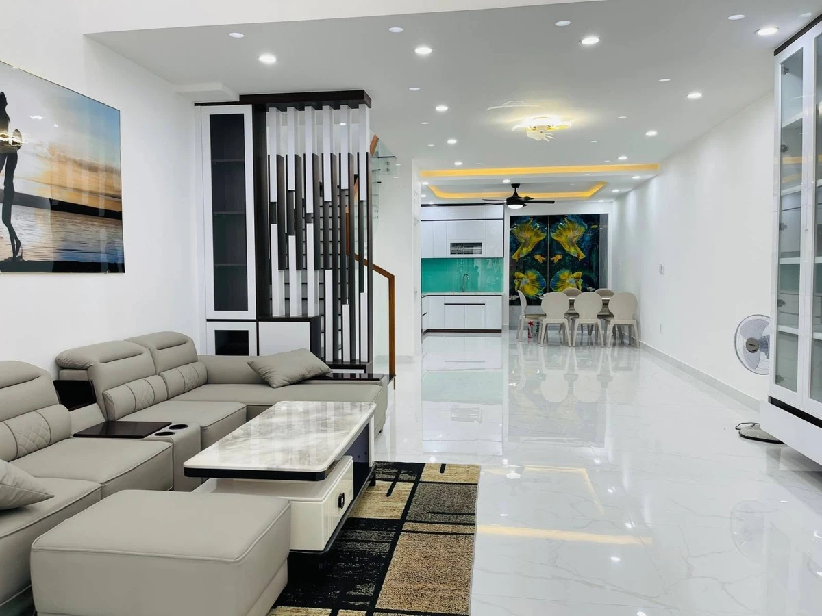 Bán nhà hẻm xe hơi Nguyễn Khuyến Bình Thạnh 81m² 3PN hơn 11 tỷ - Ảnh thu nhỏ 5