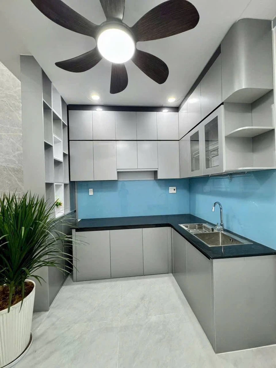 Bán nhà 1 trệt 1 lửng 75m² Phường Trảng Dài 1 tỷ 650 triệu - Ảnh thu nhỏ 5