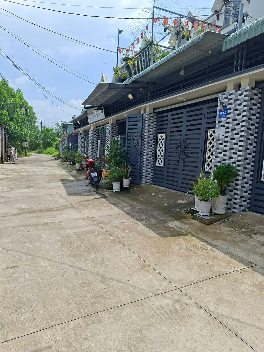 Bán nhà 4PN 90m² Tân Triều Bình Chánh giá 1tỷ730 - Ảnh thu nhỏ 5