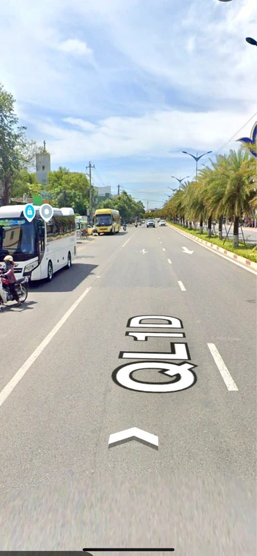 Bán nhà 2 mê mặt tiền kinh doanh 63.7m2 Quy Nhơn 4.7 tỷ