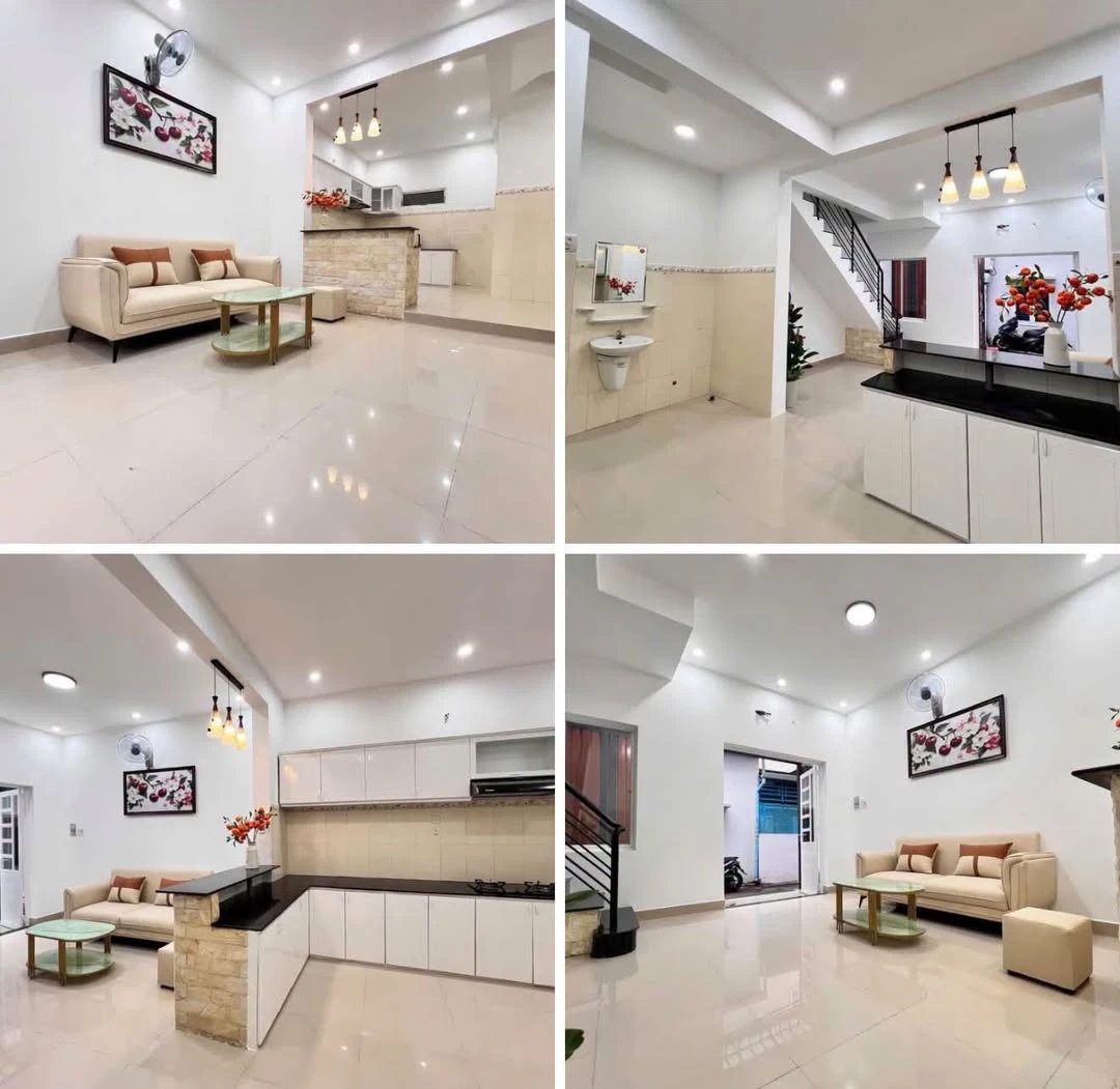 Bán nhà 2 phòng ngủ 50m² Vũng Tàu 4 tỷ 500 triệu - Ảnh 1