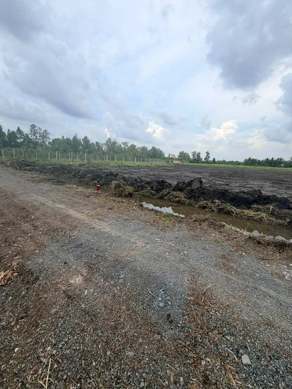Bán đất vườn 3625m² Bình Đức Tây Ninh 2,35 tỷ