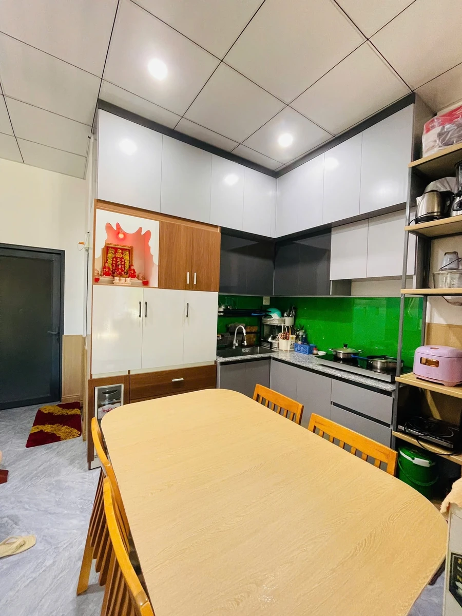 Bán nhà gác lửng 3 phòng trọ 110m² Rạch Giá An Giang - Ảnh thu nhỏ 2
