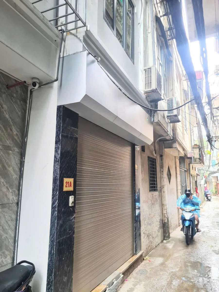 Bán nhà Xã Đàn, 35m², 4 tầng, 4 PN, 10,6 tỷ - Ảnh 1