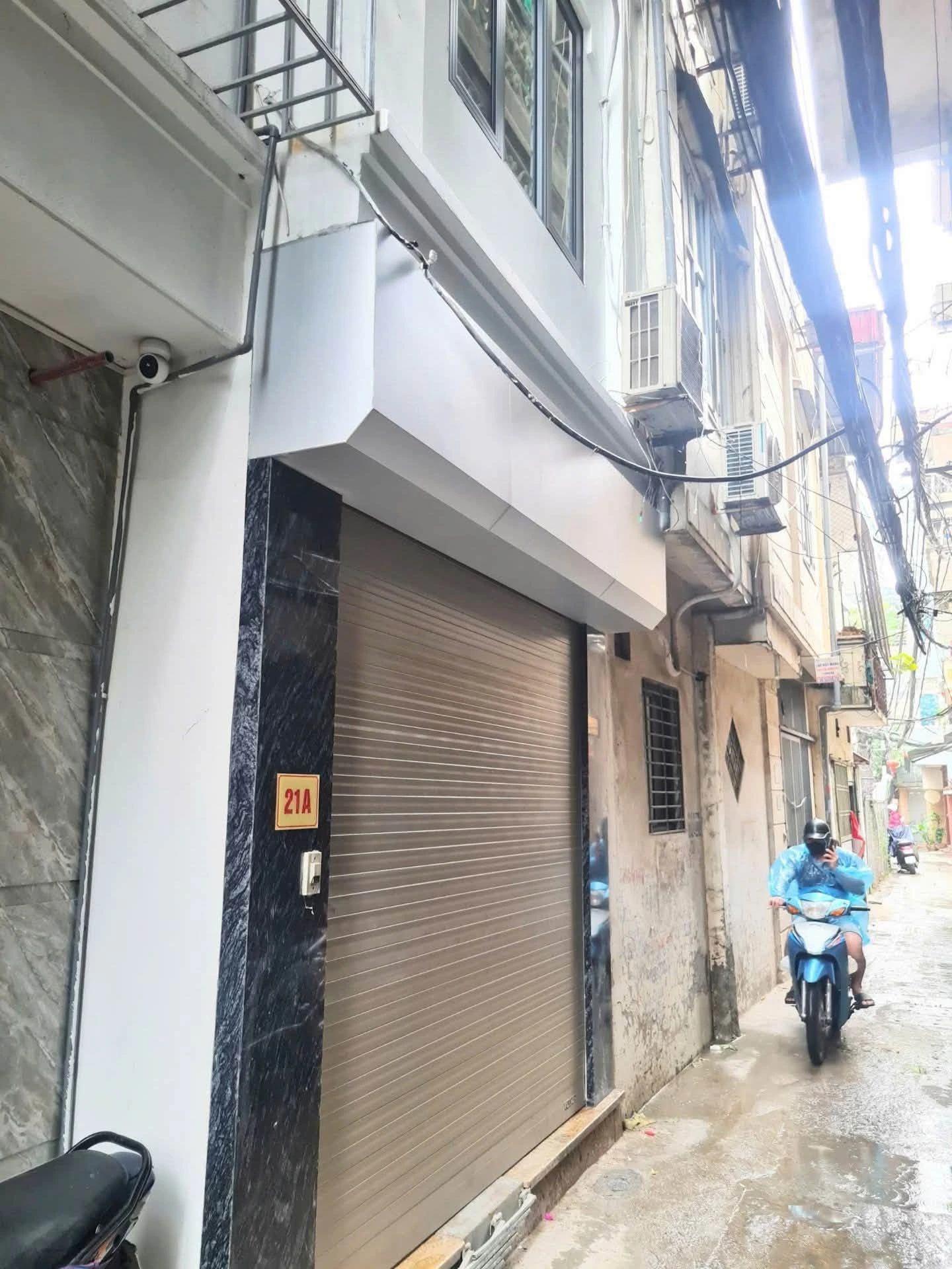 Bán nhà Xã Đàn, 35m², 4 tầng, 4 PN, 10,6 tỷ - Ảnh 1