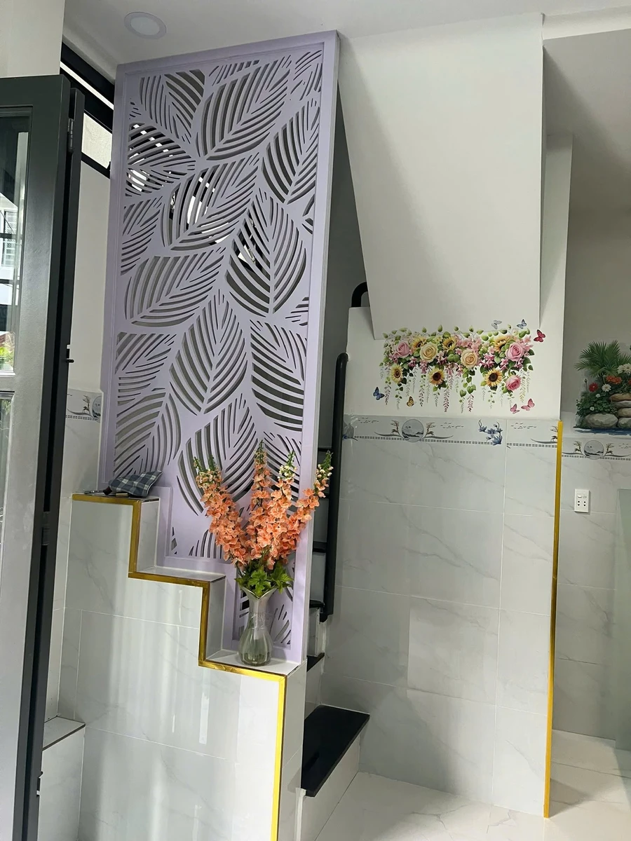 Bán nhà 3 tầng 15,5m² hẻm Phú Thọ, Quận 11, giá 2,85 tỷ - Ảnh thu nhỏ 3