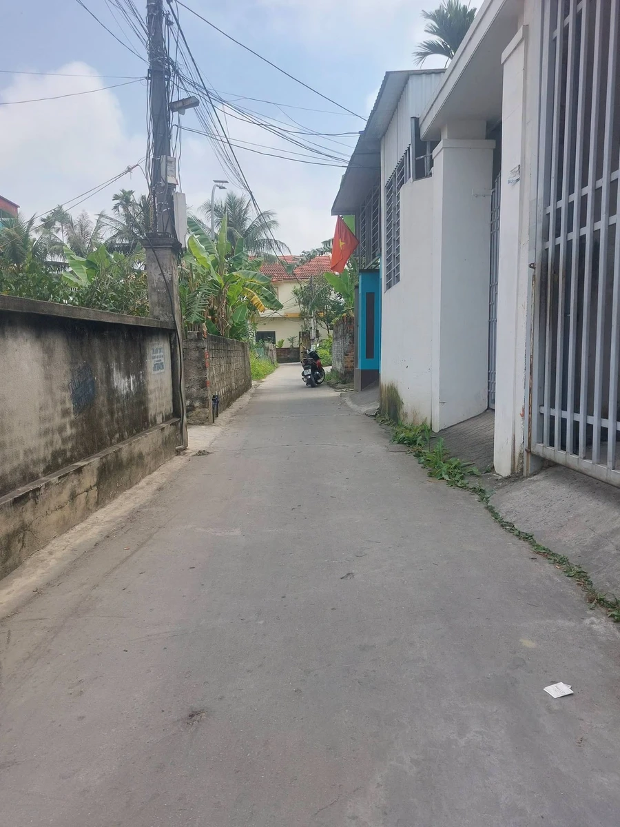 Bán lô đất 112m² Kiền bái Thủy Nguyên Hải Phòng - Ảnh thu nhỏ 4