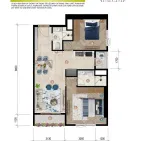 Tổng vốn nhỏ, bán căn Sun Glory mặt đường Lê Hồng Phong, 77m2*T15 view gần Vincom chợ Vinh 3.612tỷ - Ảnh thu nhỏ 29