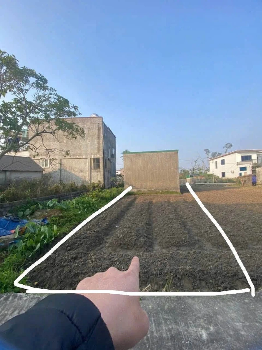 Bán đất góc 2 mặt tiền 90m2 giá 1 tỷ 750 Nghệ An - Ảnh thu nhỏ 2