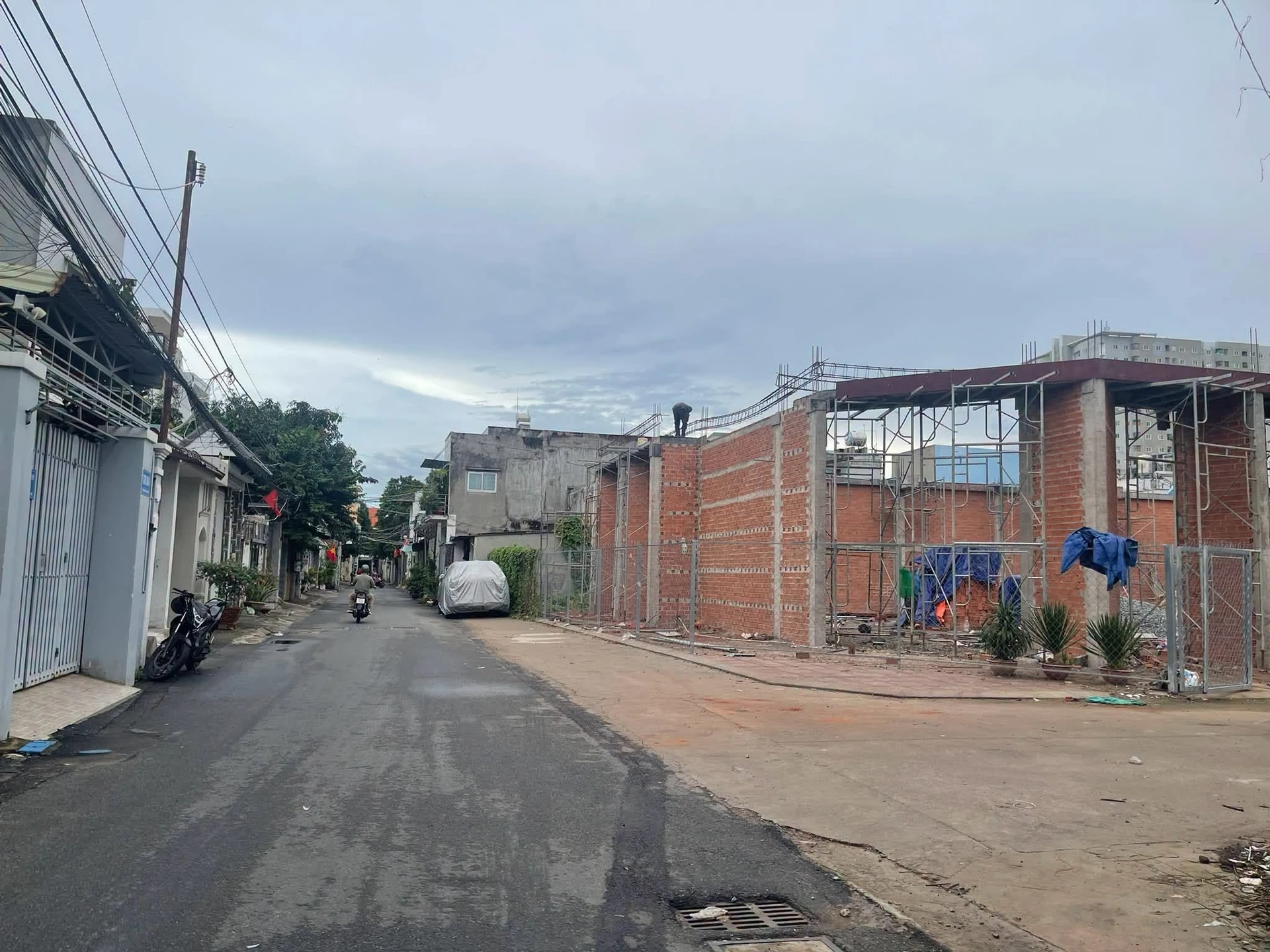 Bán đất hẻm 176 Trương Công Định, Phường Vũng Tàu, 90m², giá 7,3 tỷ - Ảnh 1