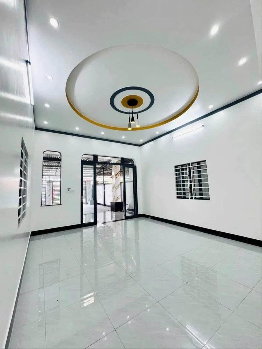 Bán nhà hẻm 90m² Trần Phú, Tây Ninh, 1 tỷ 750 triệu - Ảnh thu nhỏ 4