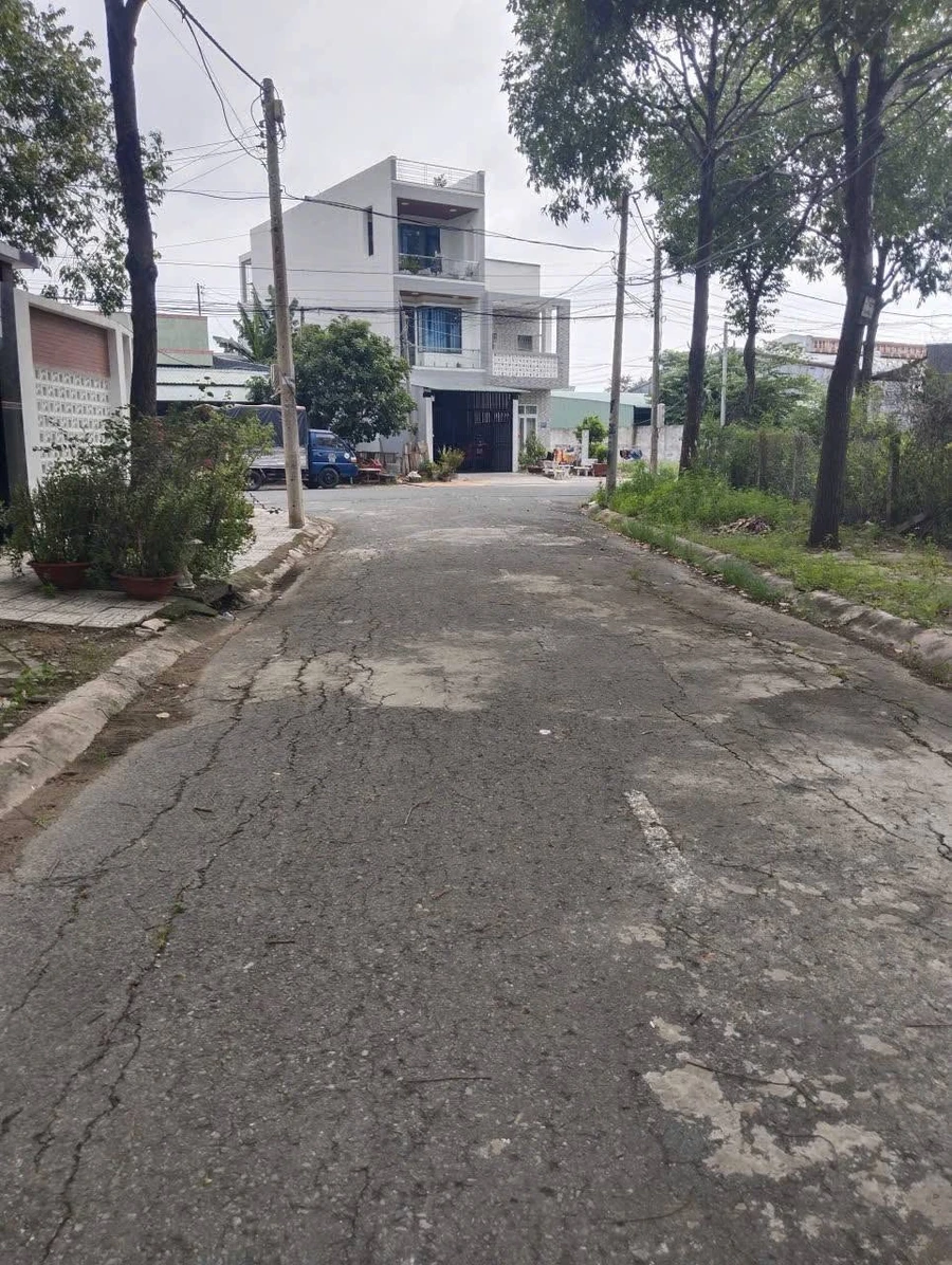 Bán đất thổ cư 72m² đường số 3 gần Aeon - Ảnh thu nhỏ 4