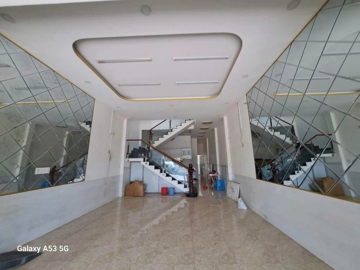 Bán nhà mặt tiền kinh doanh 101m² Long Cang Tây Ninh 3,9 tỷ - Ảnh thu nhỏ 4