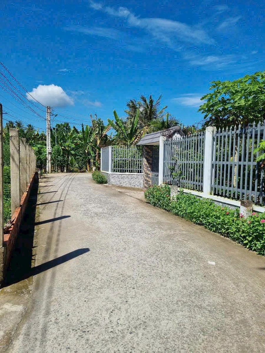 Bán đất mặt tiền Đa 06 Sơn Đông, Bà Rịa - Vũng Tàu 540m² - Ảnh thu nhỏ 4
