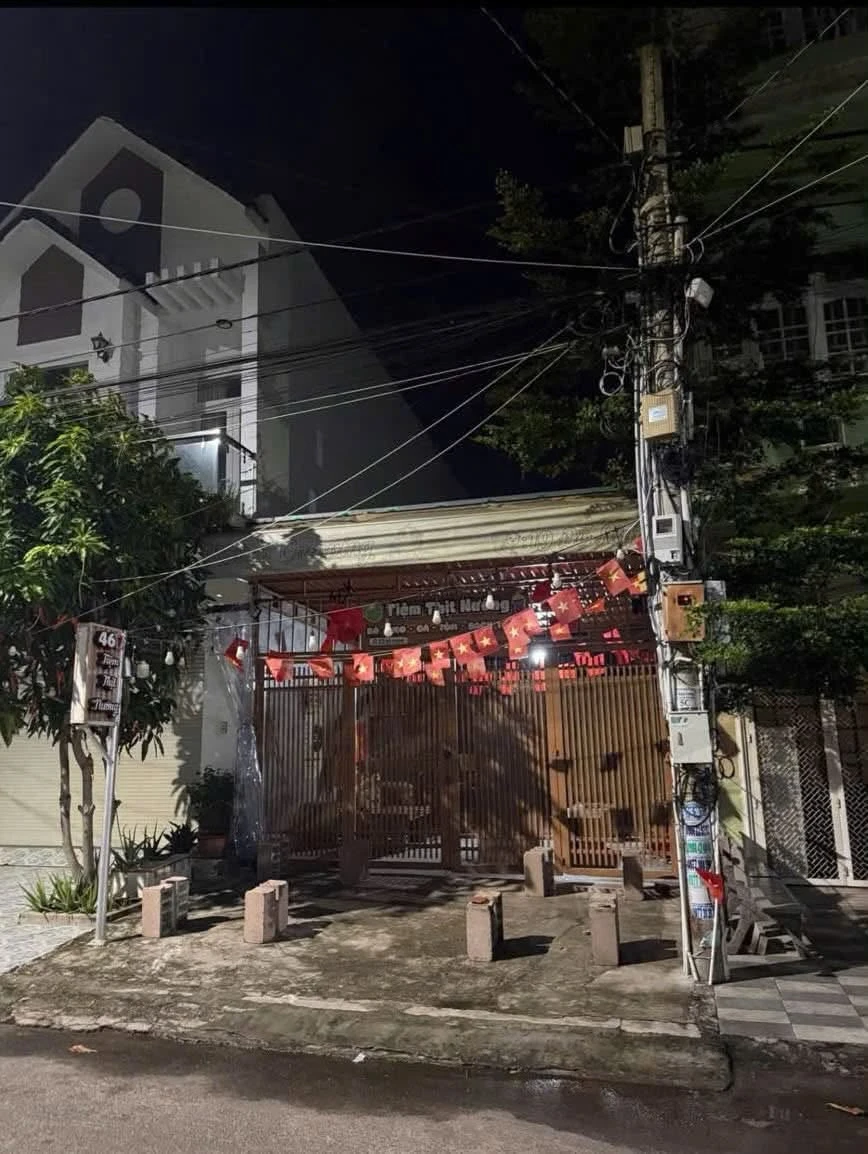 Bán lô mặt tiền Đỗ Hành 100m² Cần Giờ, giá 4,1 tỷ - Ảnh 1