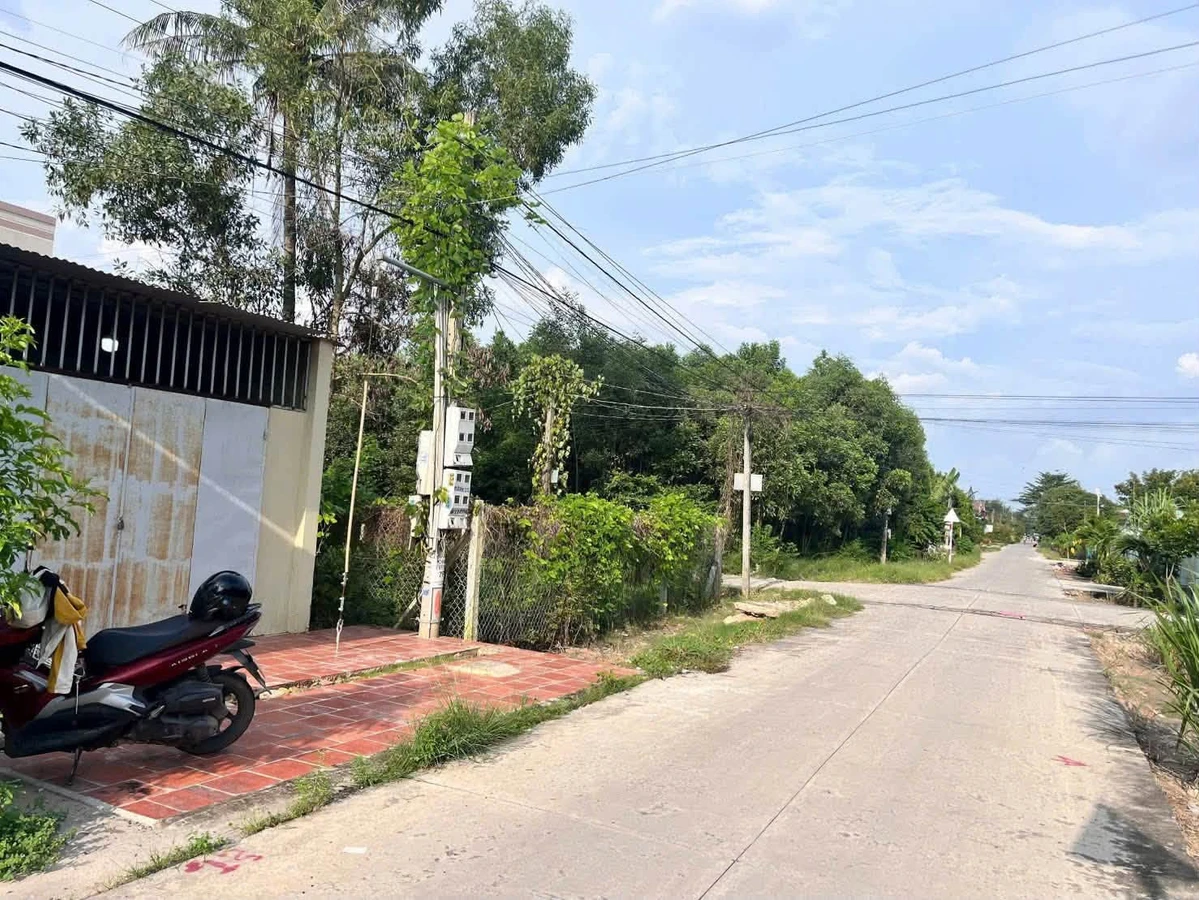Bán nhà mặt tiền 7.1x24.5m khu bàn cờ chợ Thanh Điền, 174m² - Ảnh thu nhỏ 4
