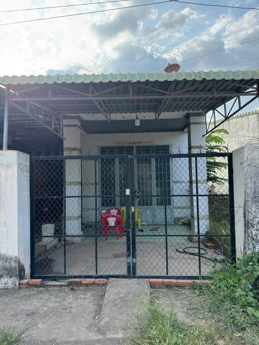 Bán nhà hẻm 50 Phạm Hùng, Tây Ninh, 132 m² - Ảnh 1