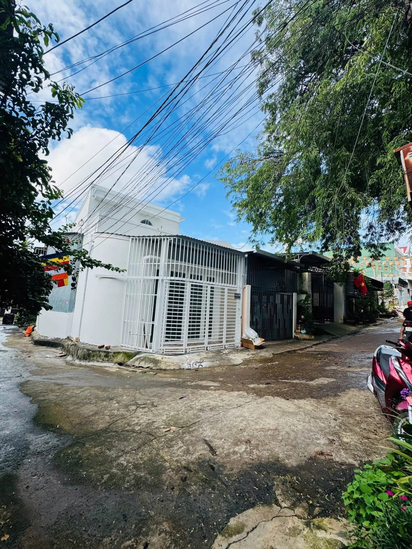 Bán nhà mê lửng 2 mặt tiền 4,67×13,7m Trương Công Định - Ảnh 1