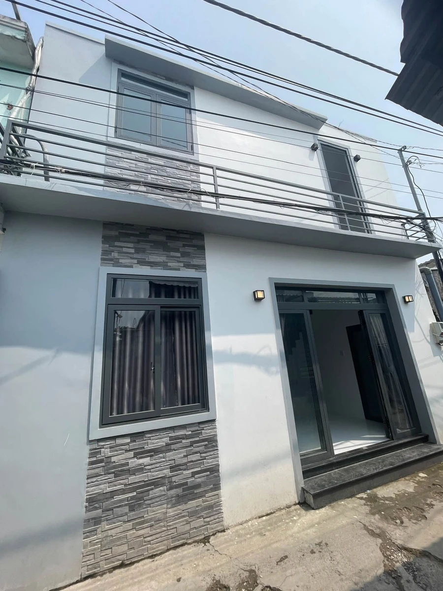 Bán nhà hẻm Nguyễn Thị Định 84m2 Rạch Giá 1 tỷ 180 triệu - Ảnh thu nhỏ 2