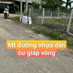 Bán đất mặt tiền Tây Ninh 699 triệu, ngang 10m - Ảnh thu nhỏ 2