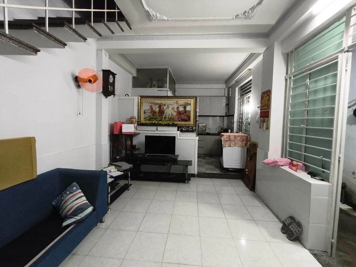 Nhà 2 tầng kiệt Đống Đa Hải Châu 52m² 2 phòng ngủ - Ảnh thu nhỏ 2
