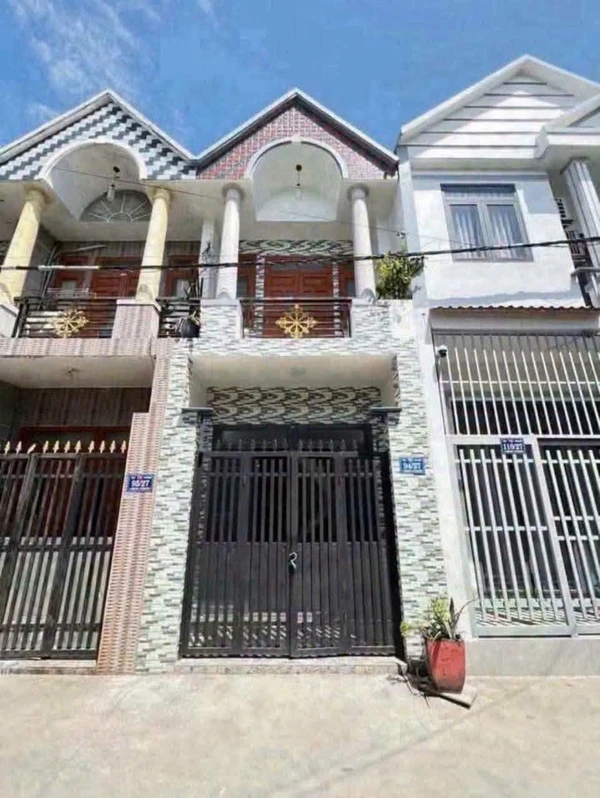 Bán nhà Bình Chuẩn 40m² 2 phòng ngủ 990 triệu