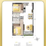 Chỉ từ 515 triệu sở hữu căn hộ 2PN2WC ngay 3 tuyến Ga Metro - Lãi suất cố định 6,9% 4 năm. CK 8,5% - Ảnh thu nhỏ 15