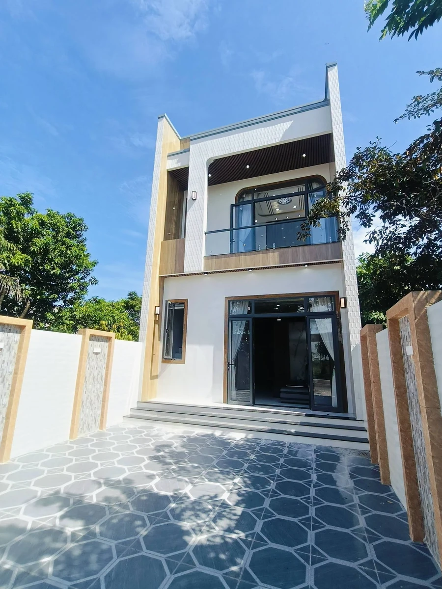 Bán nhà lầu 3PN Long Hải, 80m², 5 tỷ 2 - Ảnh thu nhỏ 3