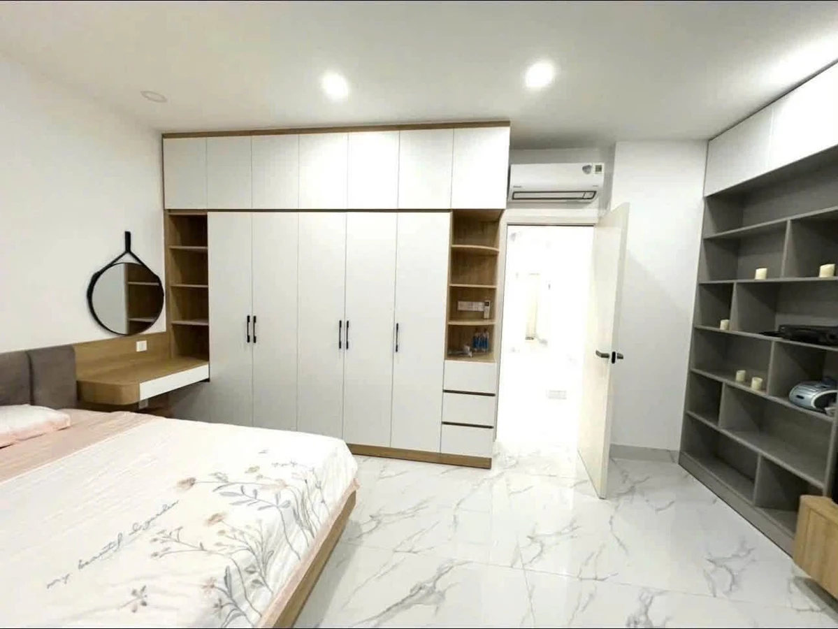 Bán nhà 3 tầng Mê Linh Nha Trang 81,7m² 15,5 tỷ - Ảnh thu nhỏ 4