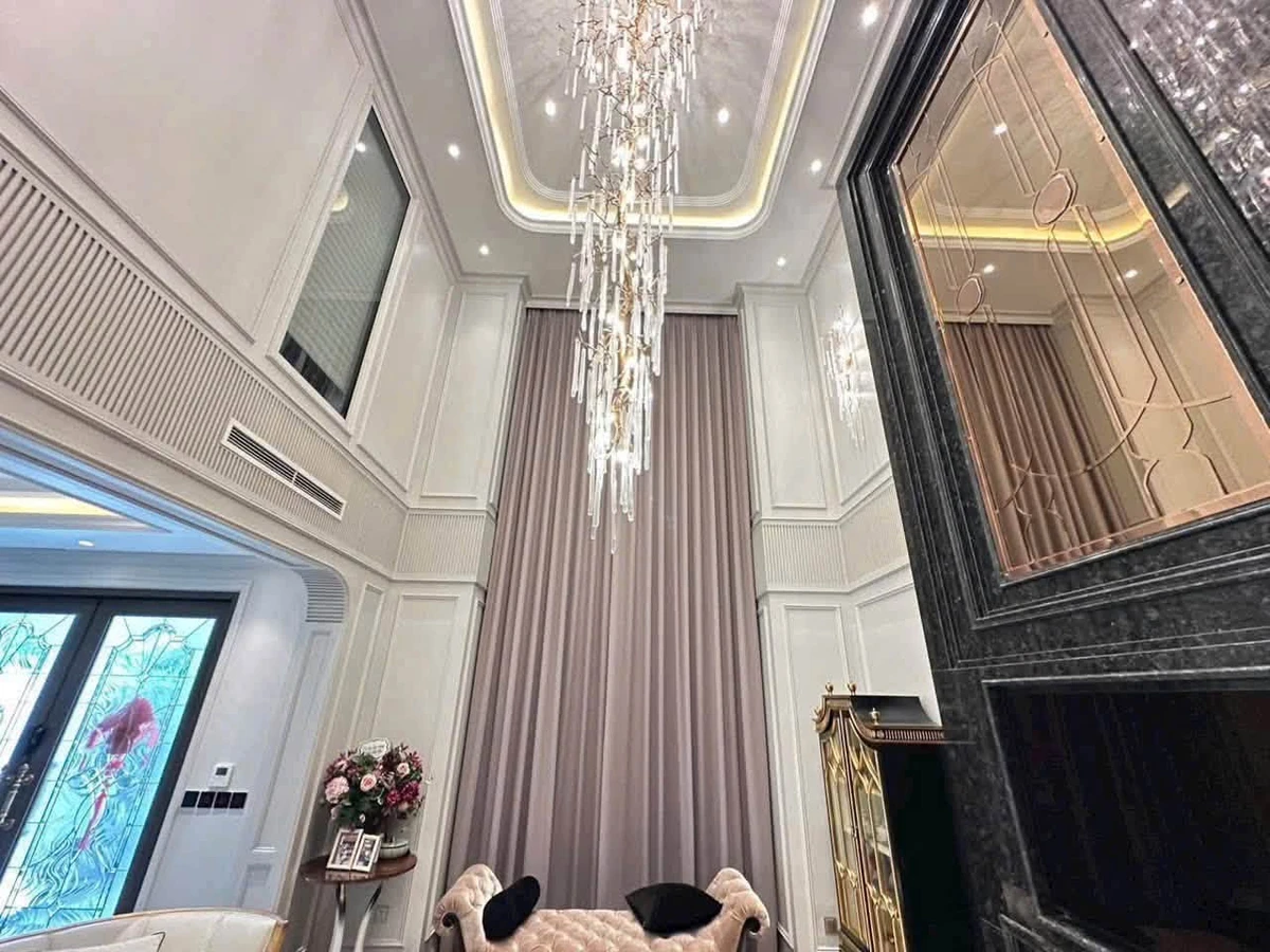 Bán biệt thự 200m² 4 tầng Sao Đỏ Quận 7 giá 19.5 tỷ - Ảnh thu nhỏ 3