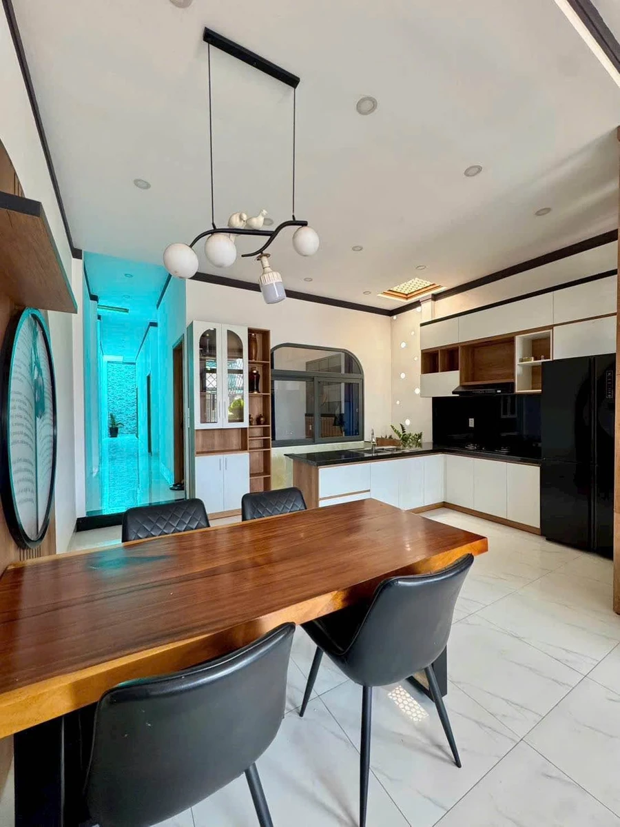 Bán nhà phố 100m² 3PN full nội thất Buôn Mã Thuột - Ảnh thu nhỏ 3